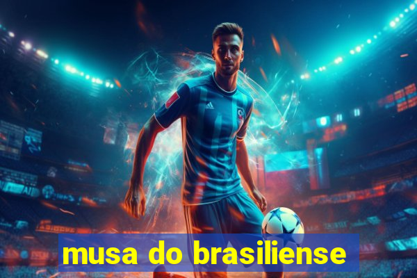 musa do brasiliense